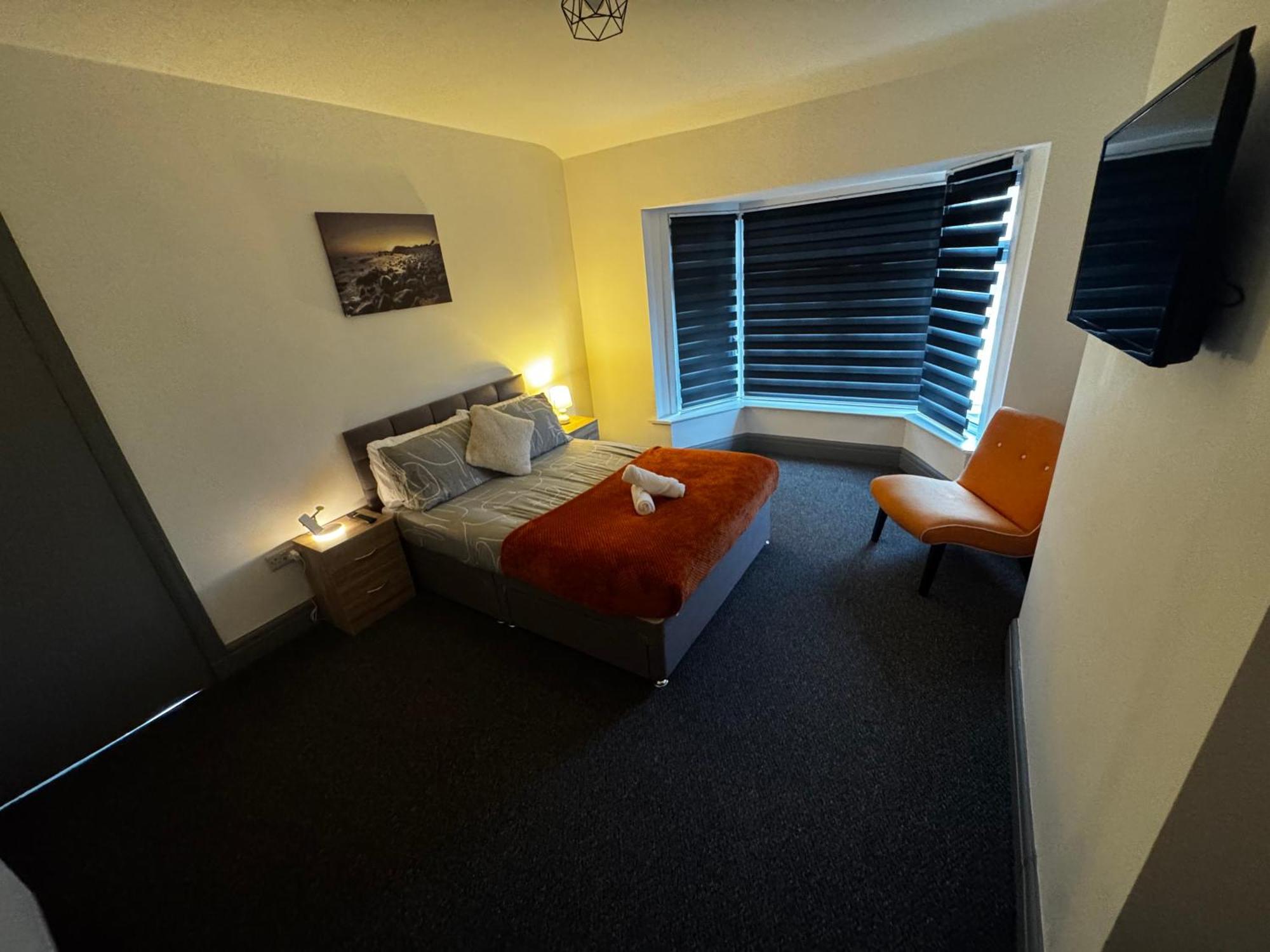 Melville House - Pet Friendly بلاكبول المظهر الخارجي الصورة
